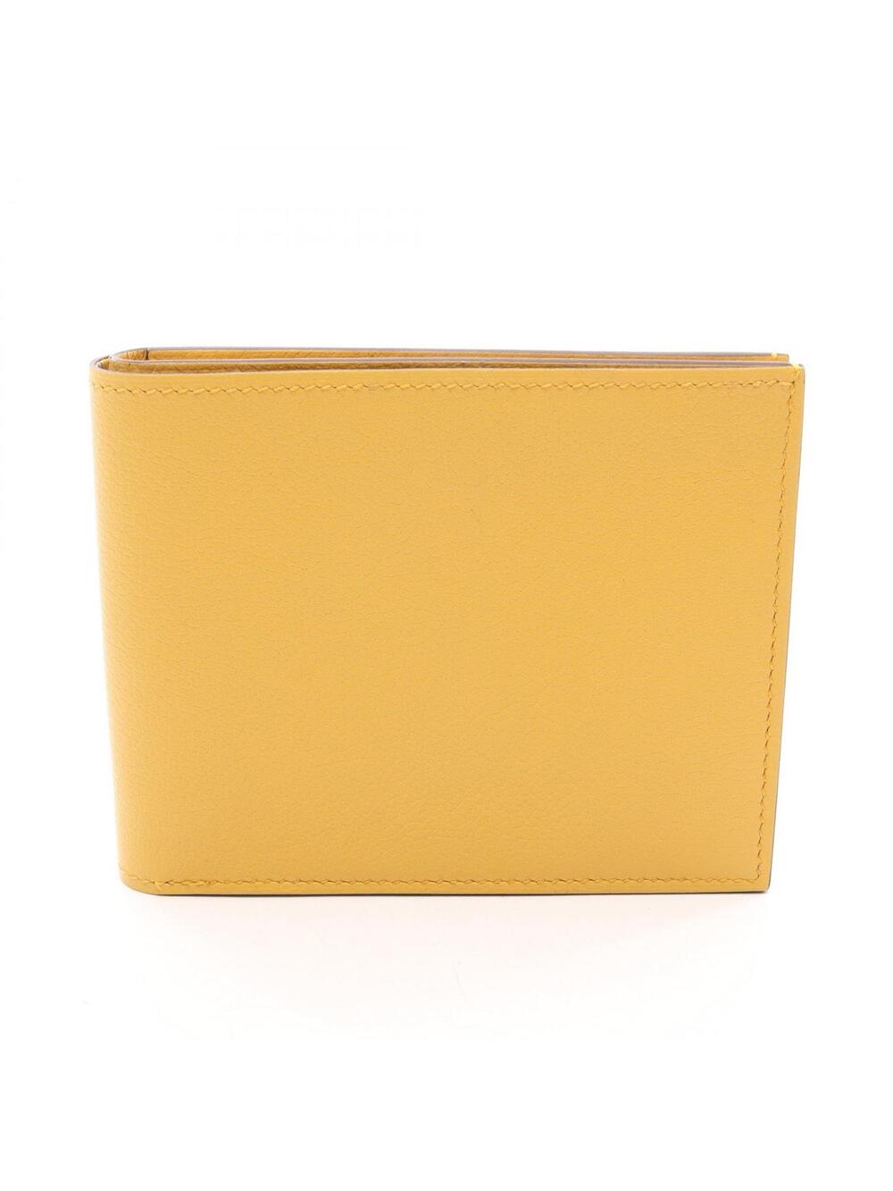 Hermes Citizen Twill Compact Bi-Fold #339719H77B